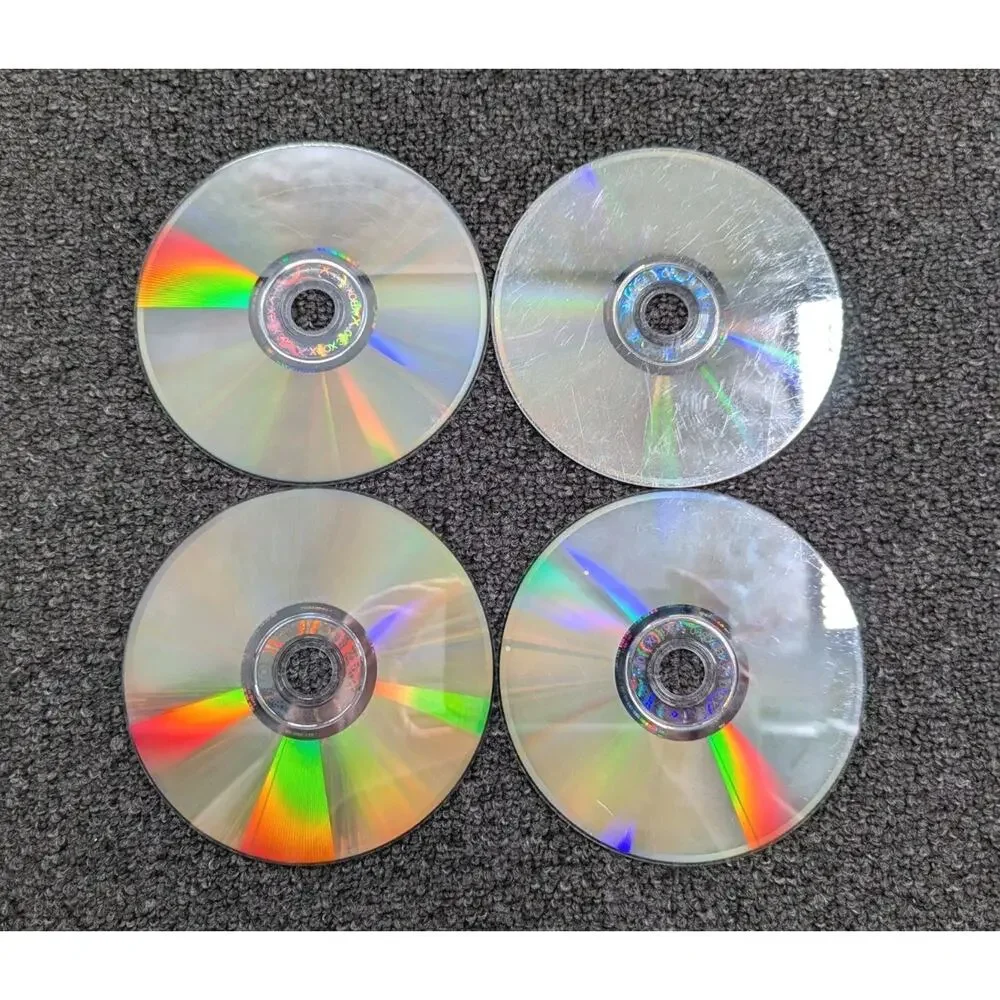 Lot of 32 Microsoft XBOX 360 Games Loose Discs in Sleeves Tested/Untested